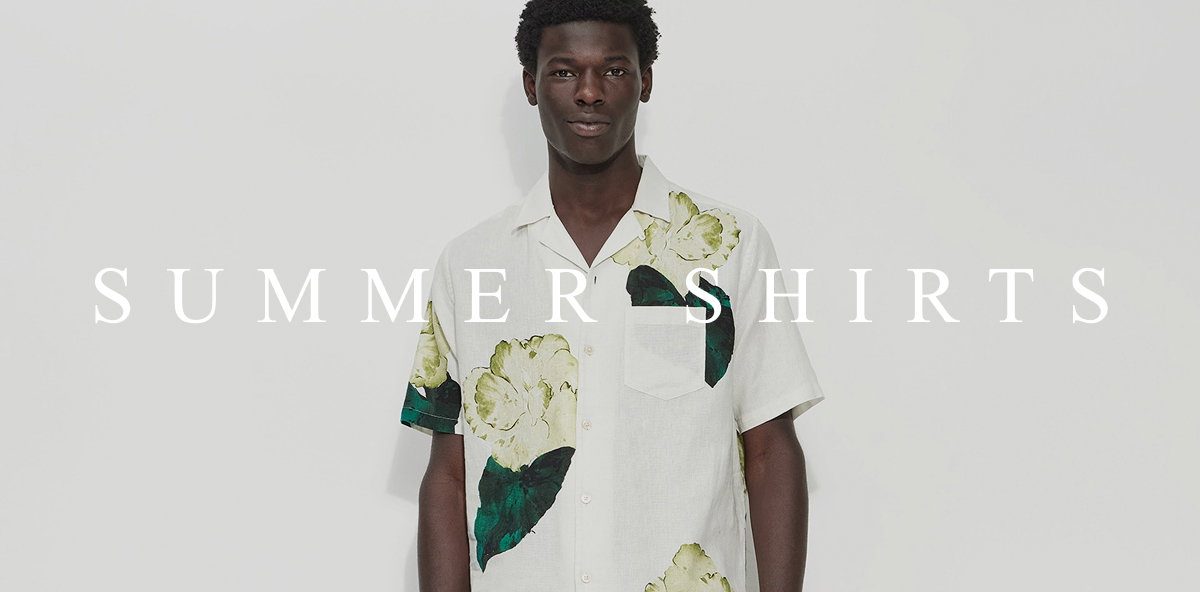 SUMMER SHIRTS