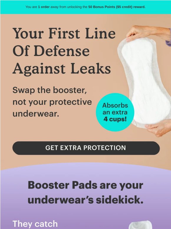 Step Up Your Underwear Game Now