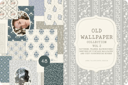 Vintage Wallpaper