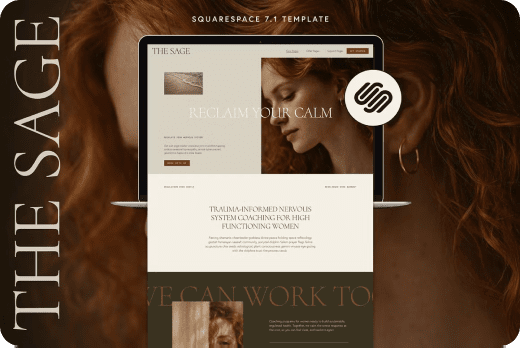 Coaching Website