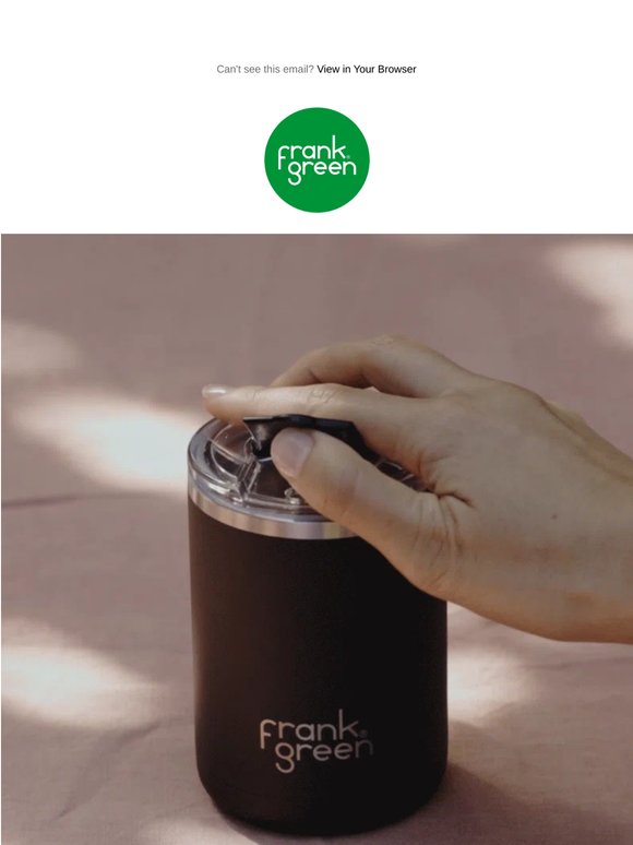 The wait is over: Meet your coffee’s new best friend