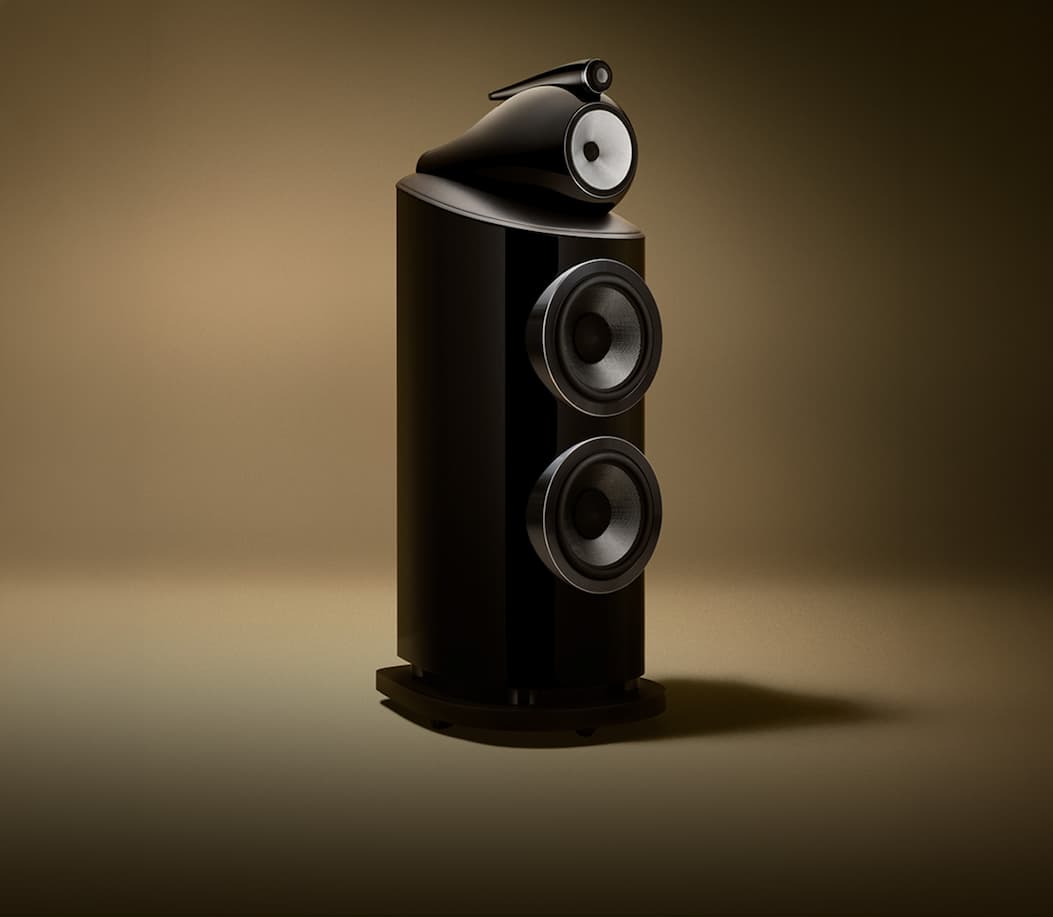 Bowers & Wilkins Announces New 800 Series Diamond
