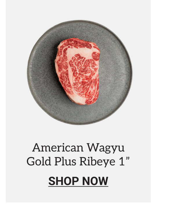 Shop Gold Plus Ribeye