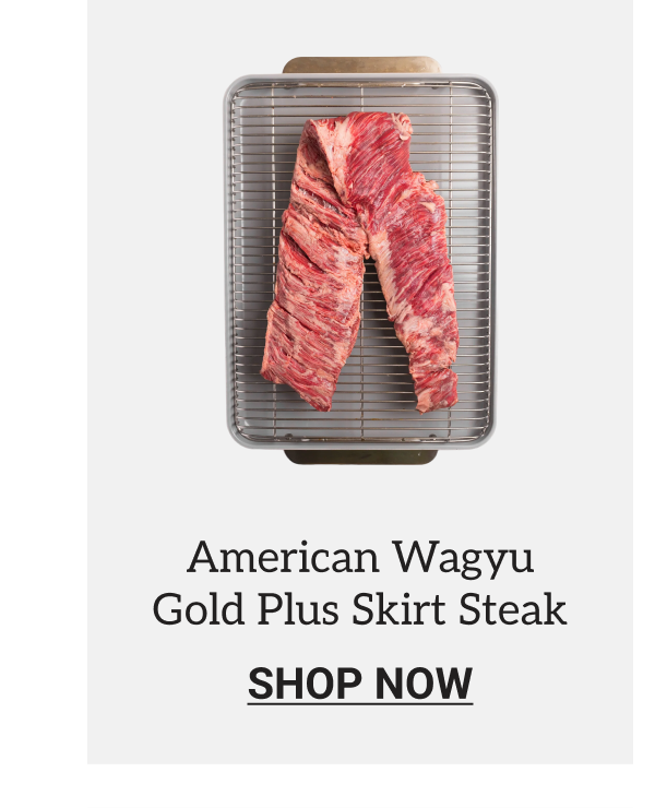 Shop Skirt Steak