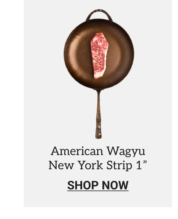 Shop New York Strip