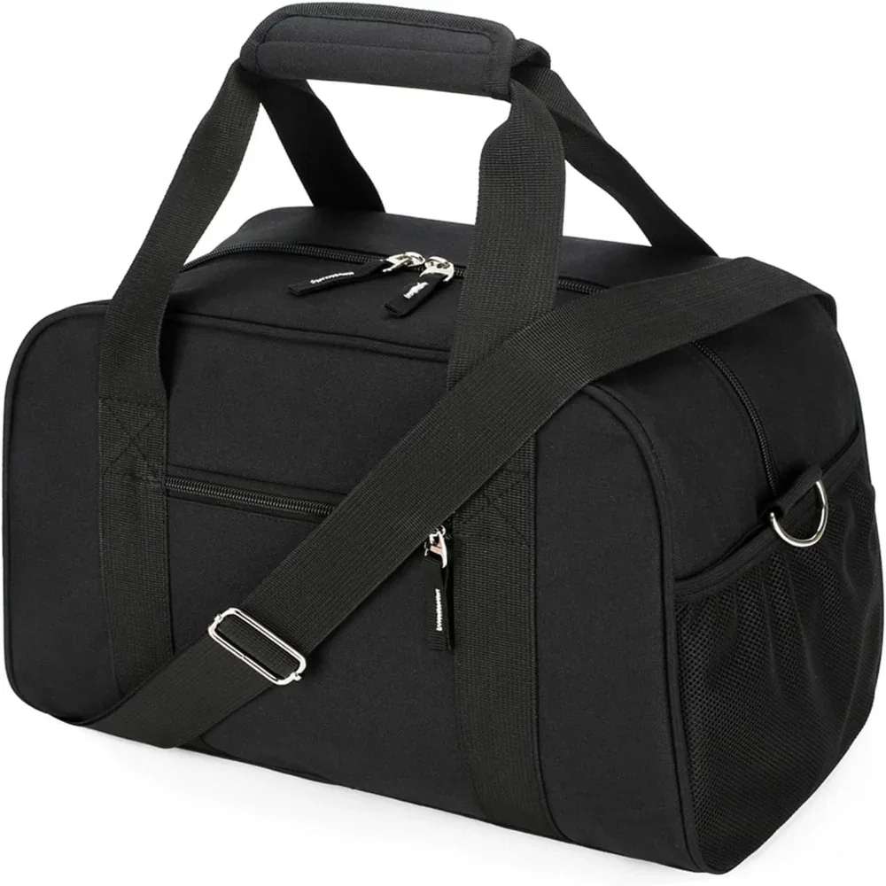 14 Inch Mini Gym Duffle Bag for Travel Sports and Everyday Carry