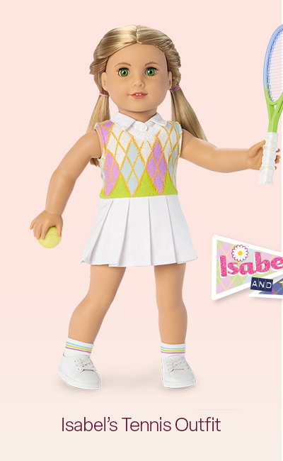 Isabel’s Tennis Outfit 