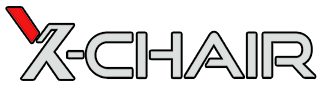 x-chair footer logo