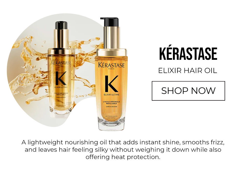 Kérastase Elixir Ultime Huile Originale Hair Oil