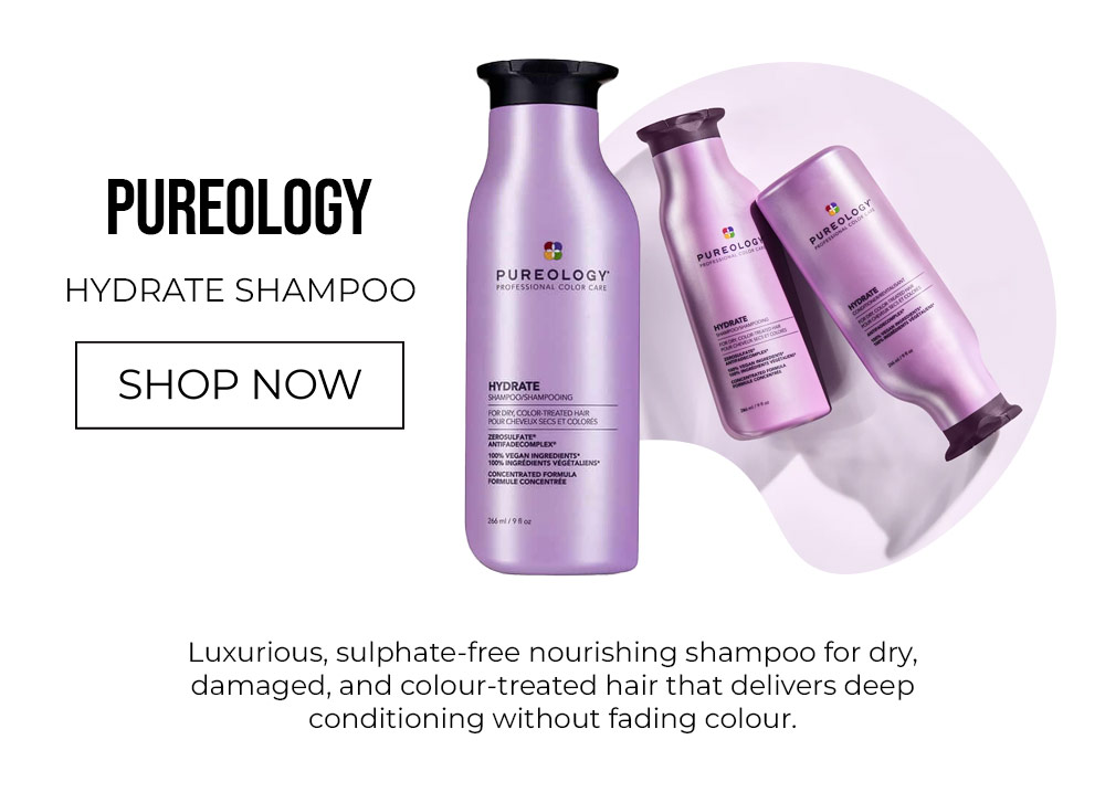 Pureology Hydrate Shampoo