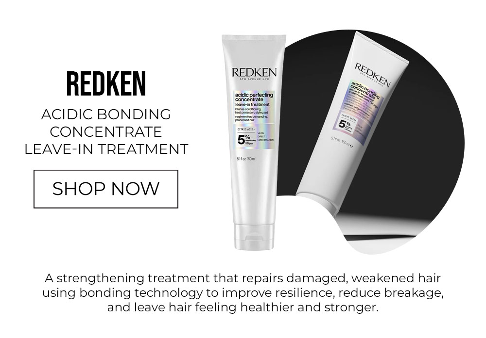 Redken Acidic Bonding Concentrate Perfecting Leave-In Treatment