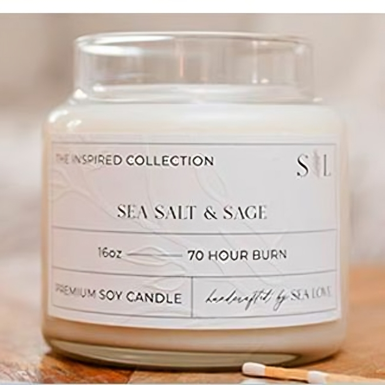 Embossed Labels