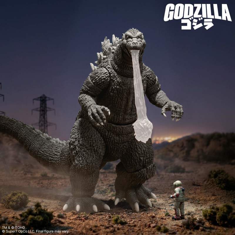 Godzilla 54