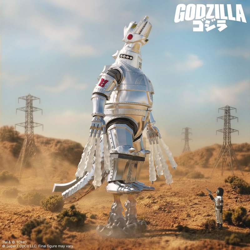 Mechagodzilla 74
