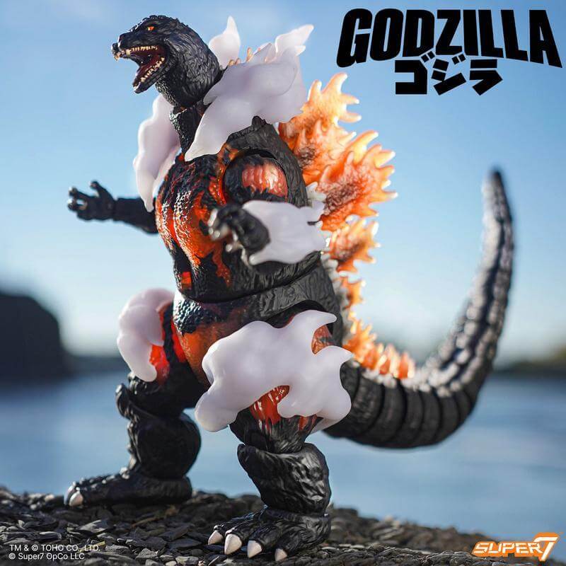 HeiSei Burning Godzilla