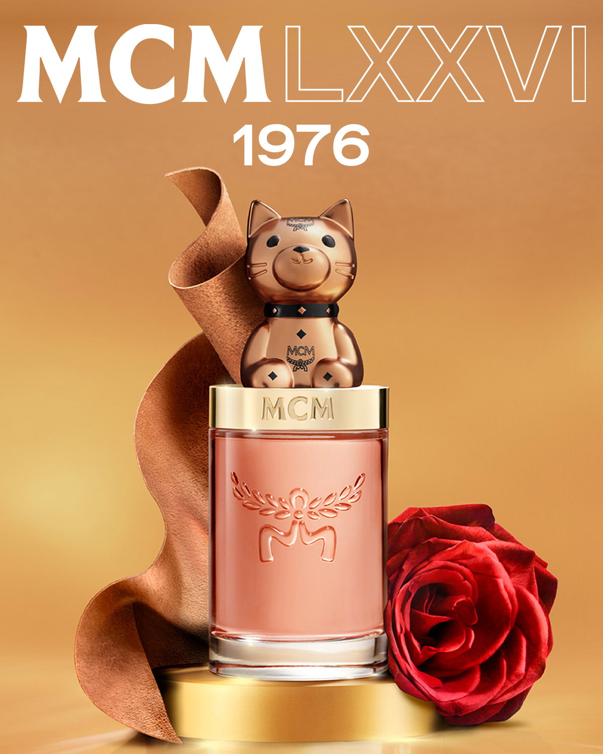 Cozy Cat Eau de Parfum