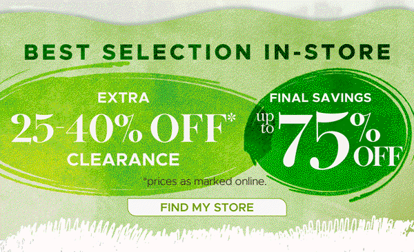 Clearance