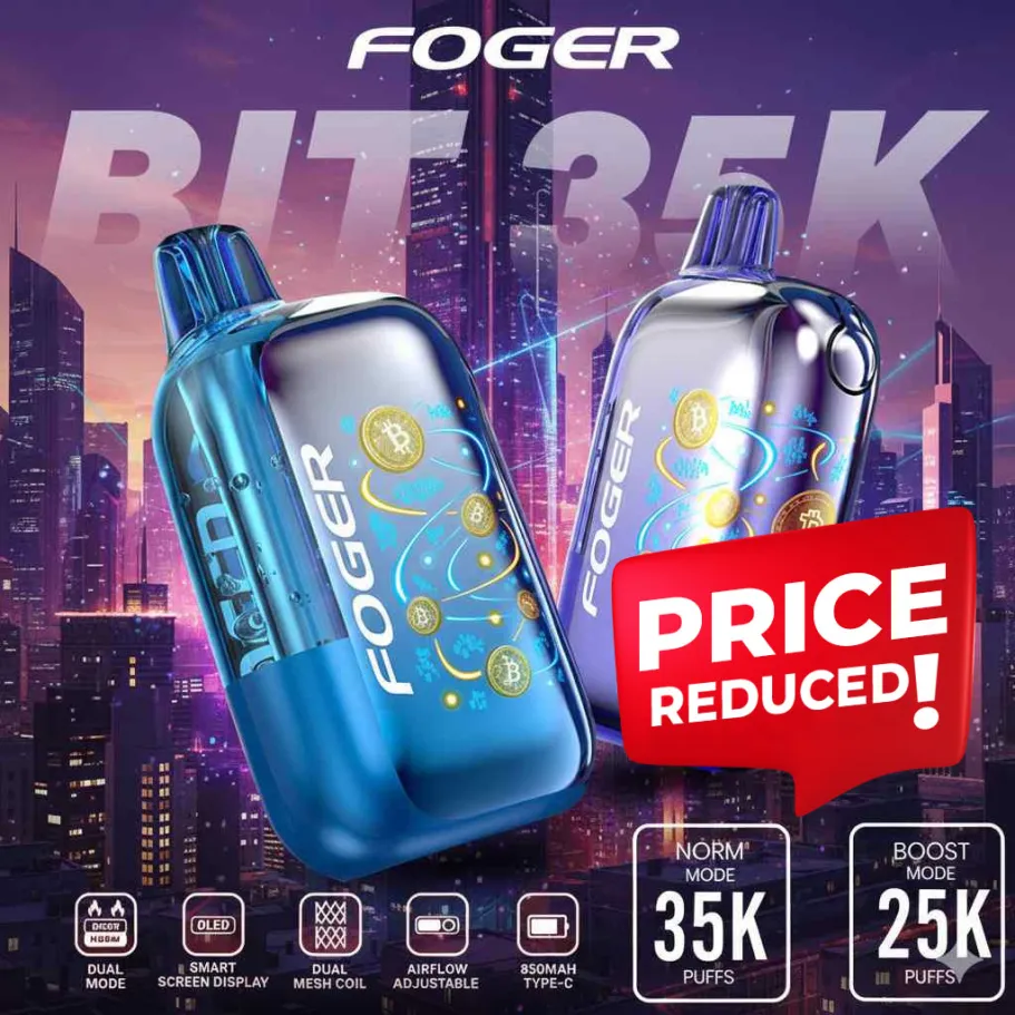 Foger BIT 35K Puff Disposable