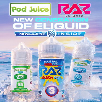 Pod Juices