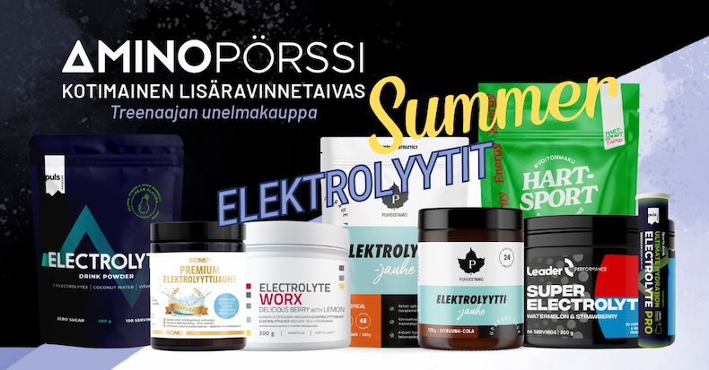 AMINOPÖRSSI