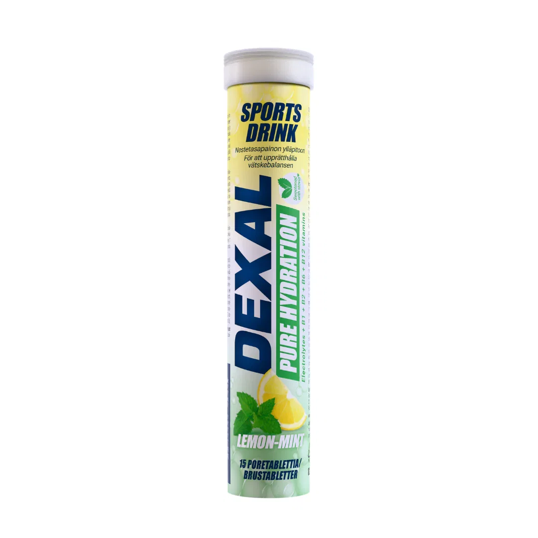 Image of Dexal Pure Hydration Urheilujuoma, 15 Poretabletti