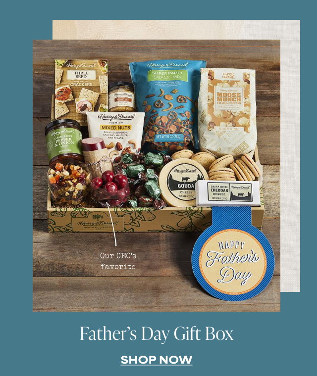 Father's Day Gift Box  