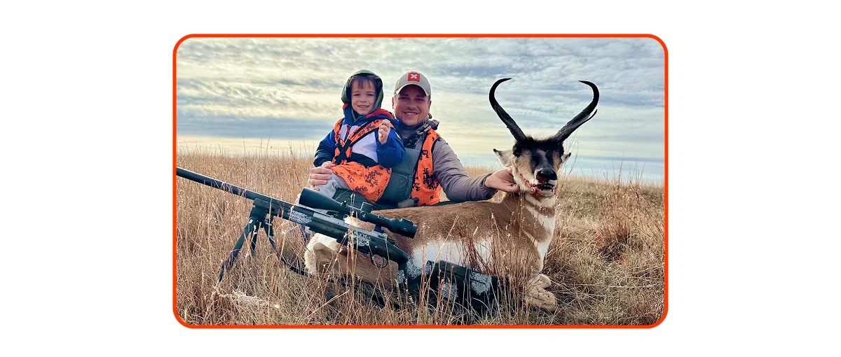 Sometimes Hunting Isn't About Hunting