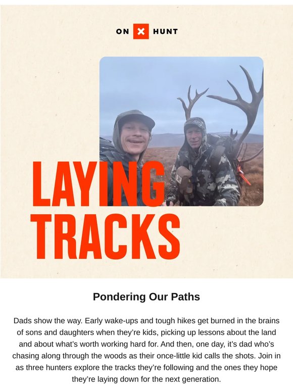 Stories of Our Dads