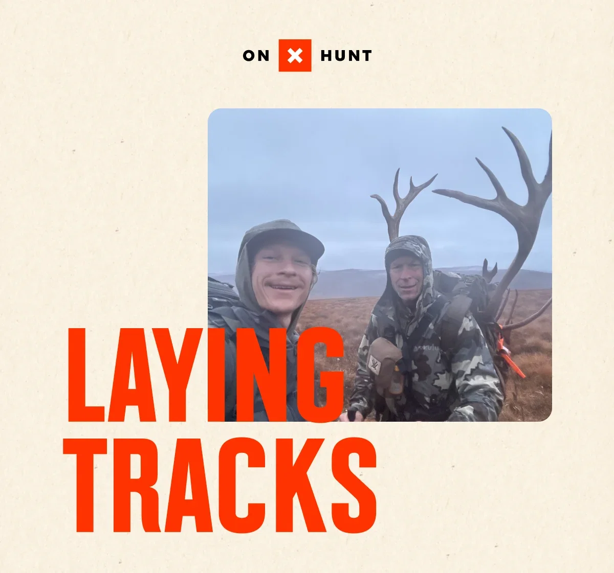 Laying Tracks