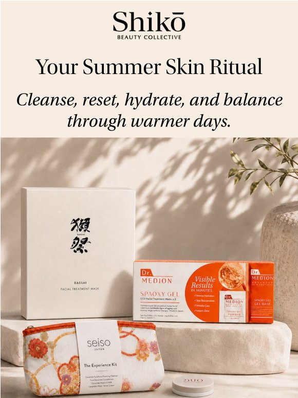 A $226 summer ritual for $148