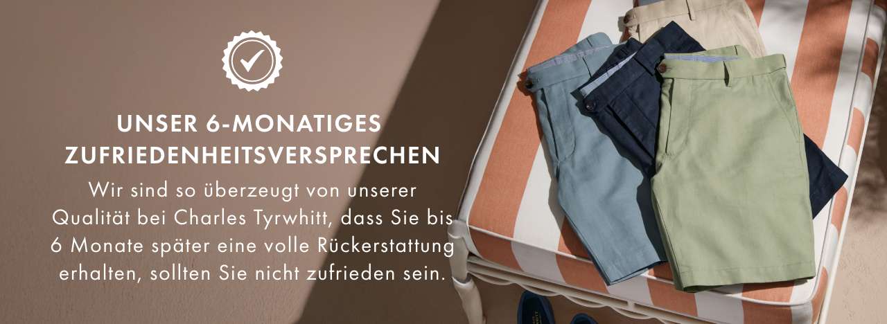 Unser 6-monatiges