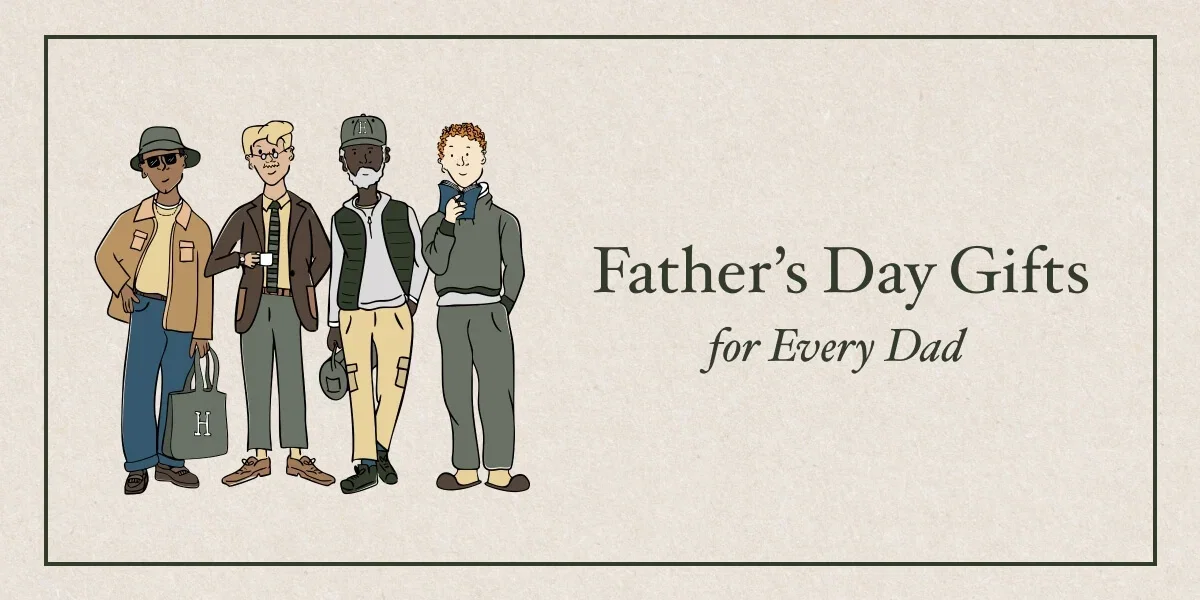 Father's Day Gifts for Every Day