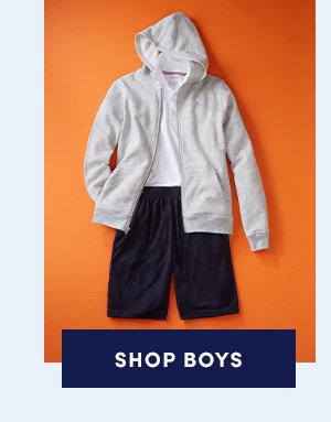 10% off boys
