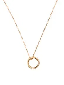 Baby Trinity Necklace