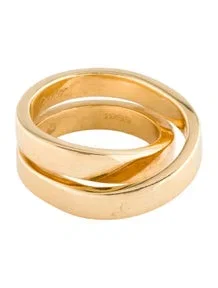 Vintage Nouvelle Vague Ring