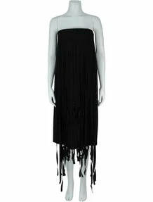 Virgin Wool Dress w/ Tags