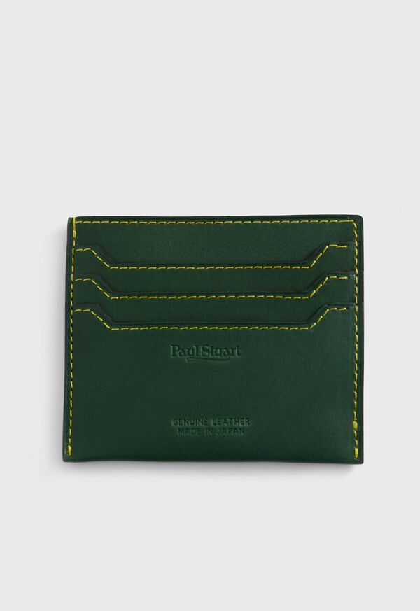 Image of FLAT CARD CASE