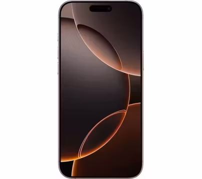 Apple iPhone 16 Pro Max 256GB - Desert Titanium - Refurbishe...