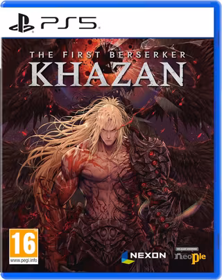 The First Berserker: Khazan (PS5) - Free Click & Collect