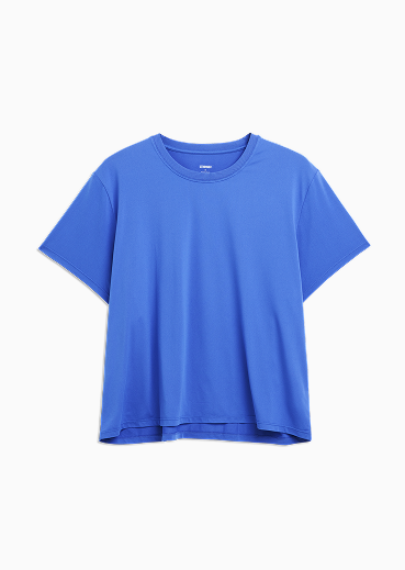 Relaxed Tshirt Blue