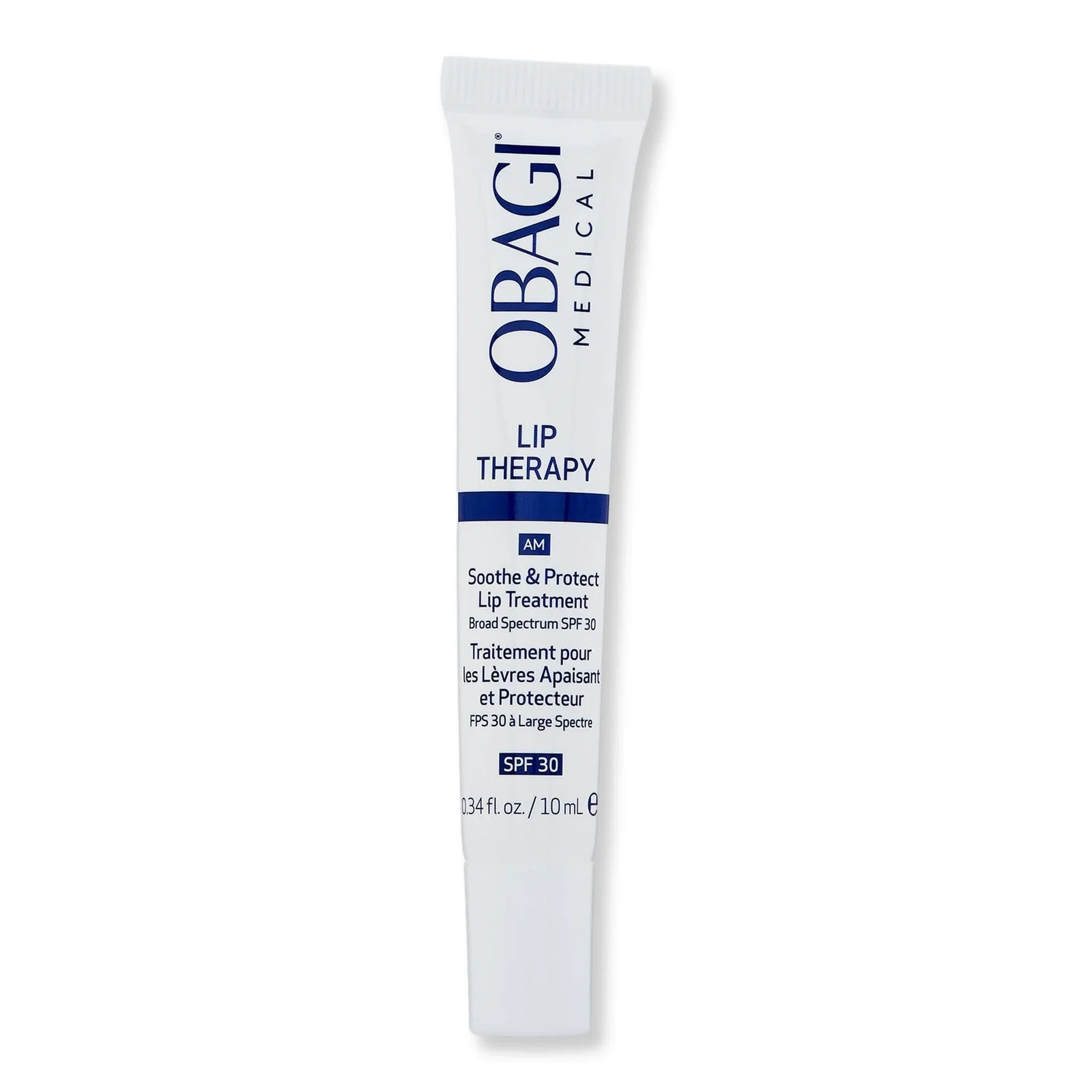 Image of Obagi Soothe & Protect Lip Treatment Broad Spectrum SPF 30
