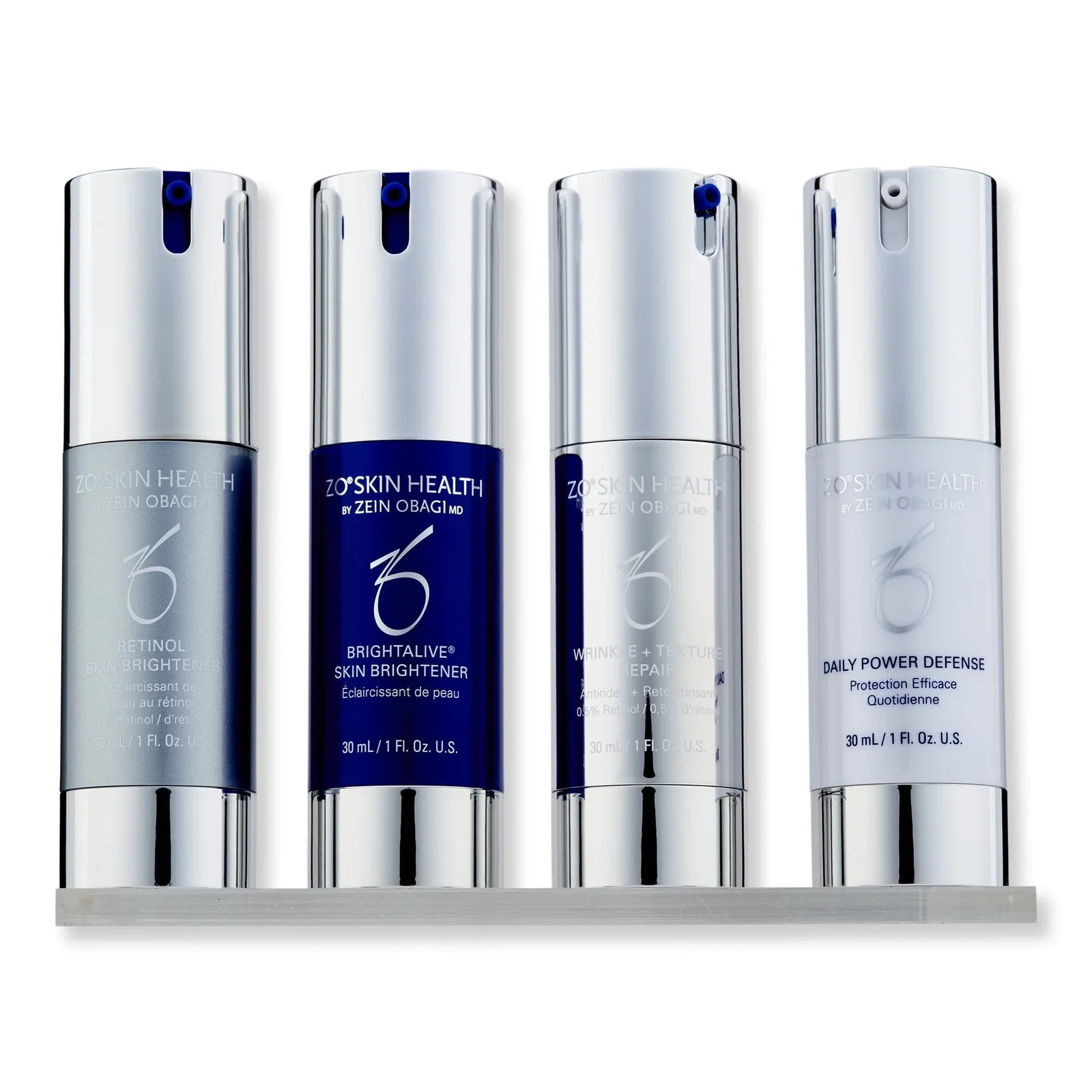 Image of ZO Skin Health Skin Brightening Program + Texture Repair
