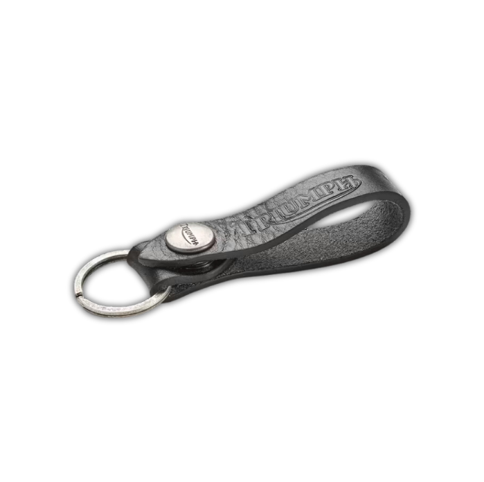 Leather Heritage Keyring