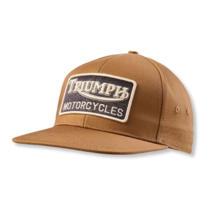 Straggler Flat Peak Cap