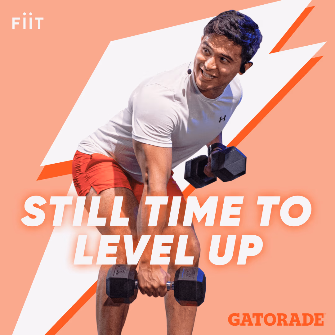 Gatorade Summer Build 