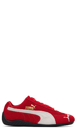 Red Speedcat OG Sneakers - PUMA