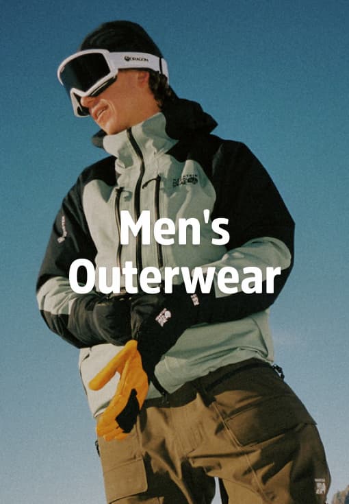 Men's Outerwear 