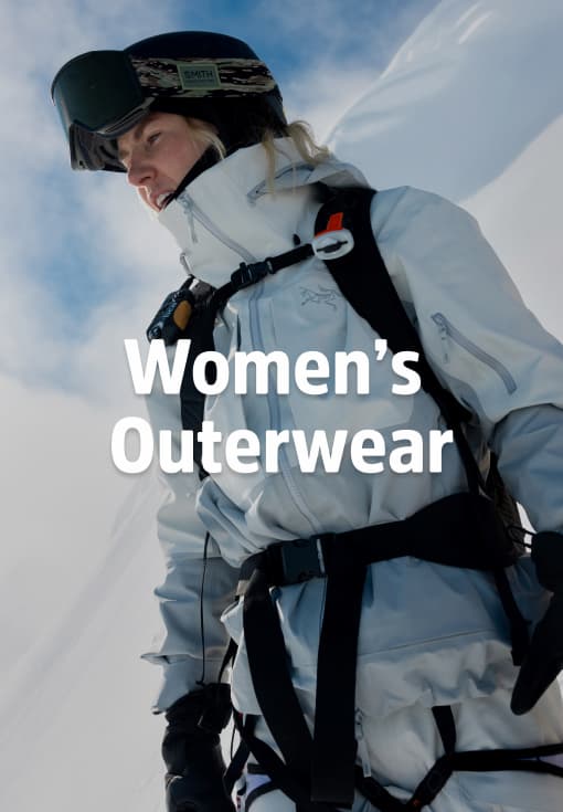 Women's Outerwear 