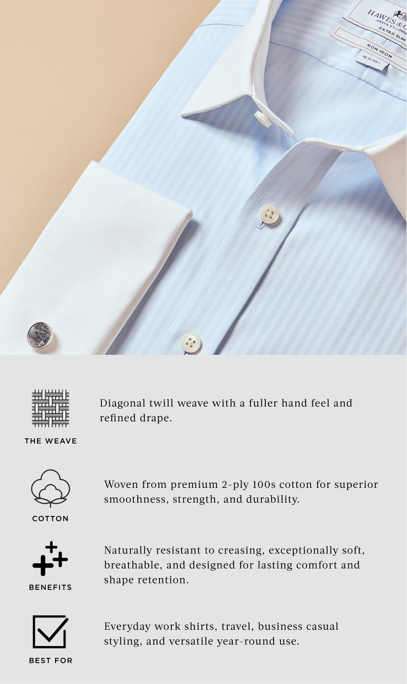 Twill Shirts