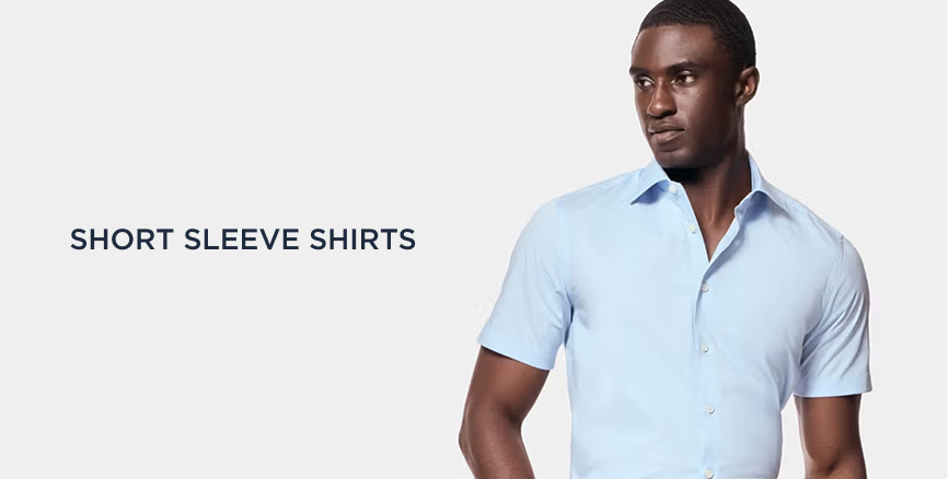 Short Sleeve Shirts